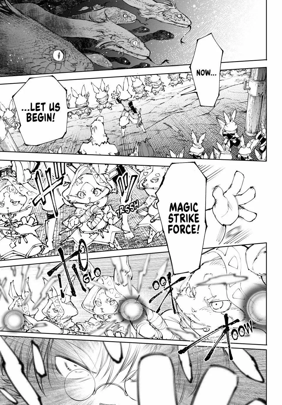 Read Shangri-La Frontier ENGLISH Manga Online