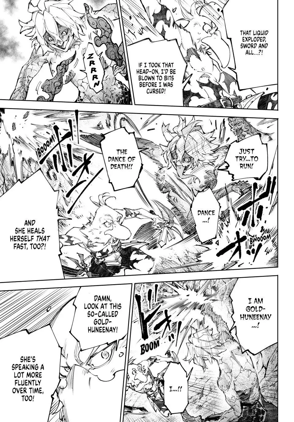 Read Shangri-La Frontier ENGLISH Manga Online