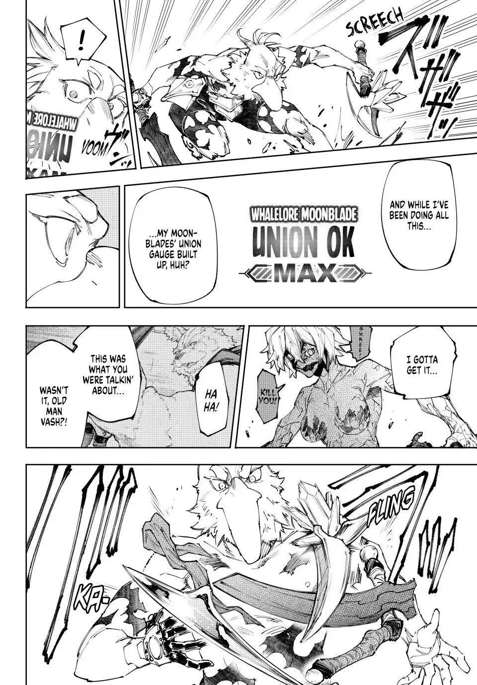 Read Shangri-La Frontier ENGLISH Manga Online