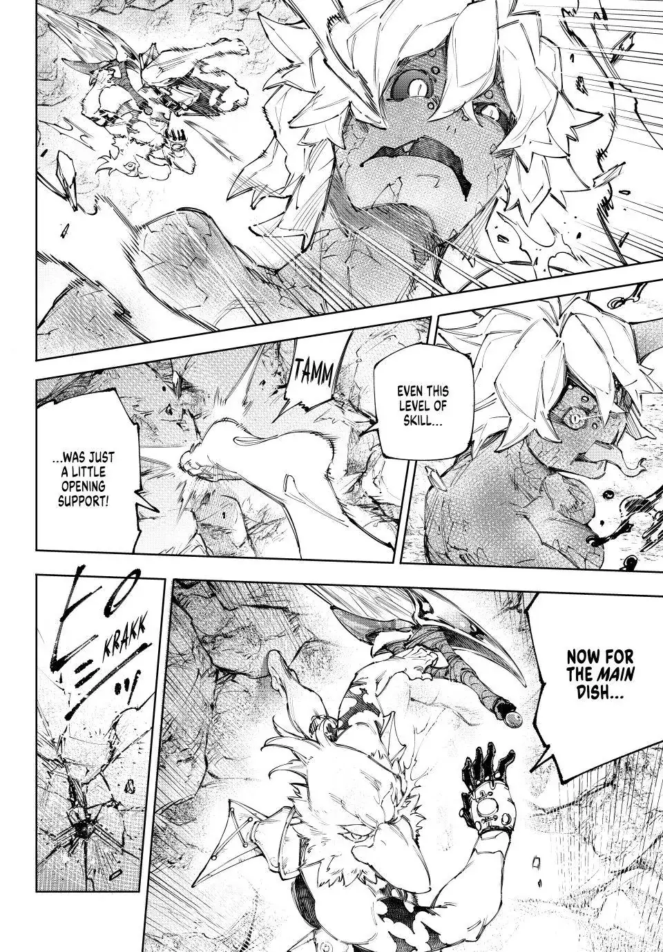 Read Shangri-La Frontier ENGLISH Manga Online