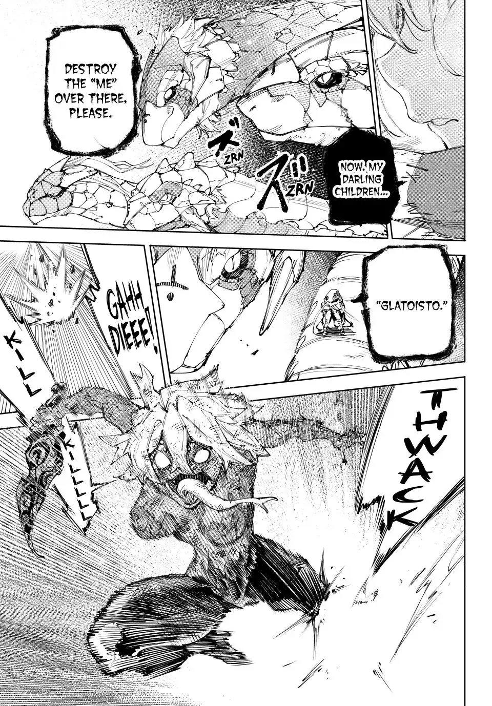 Read Shangri-La Frontier ENGLISH Manga Online