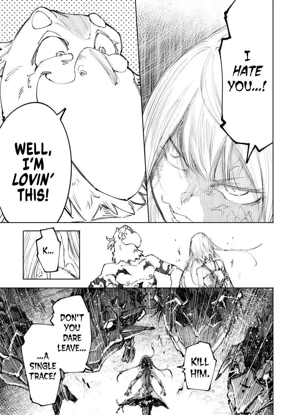 Read Shangri-La Frontier ENGLISH Manga Online