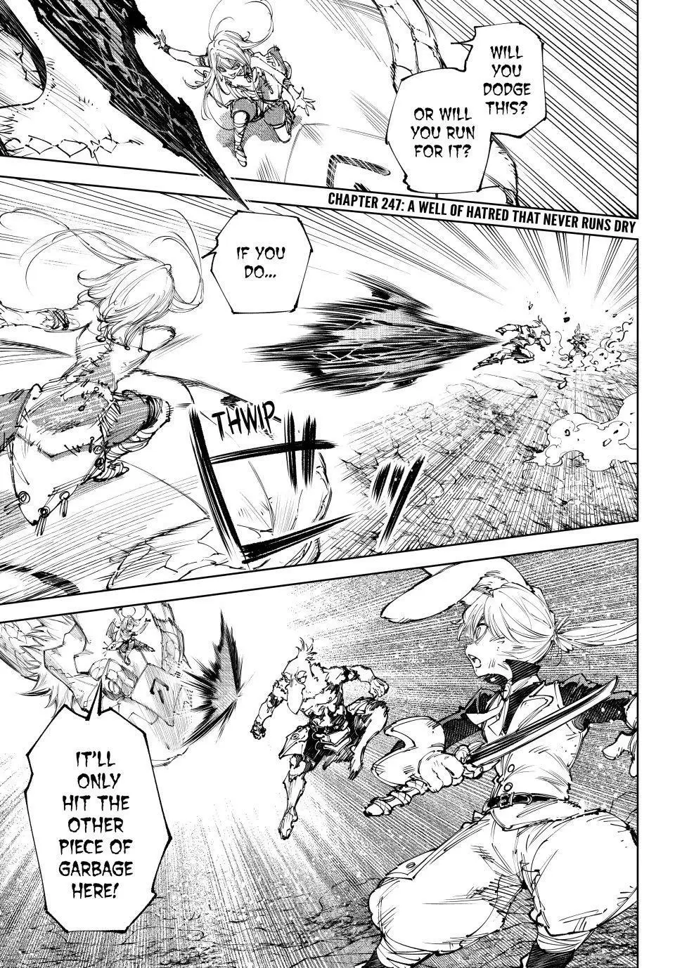 Read Shangri-La Frontier ENGLISH Manga Online