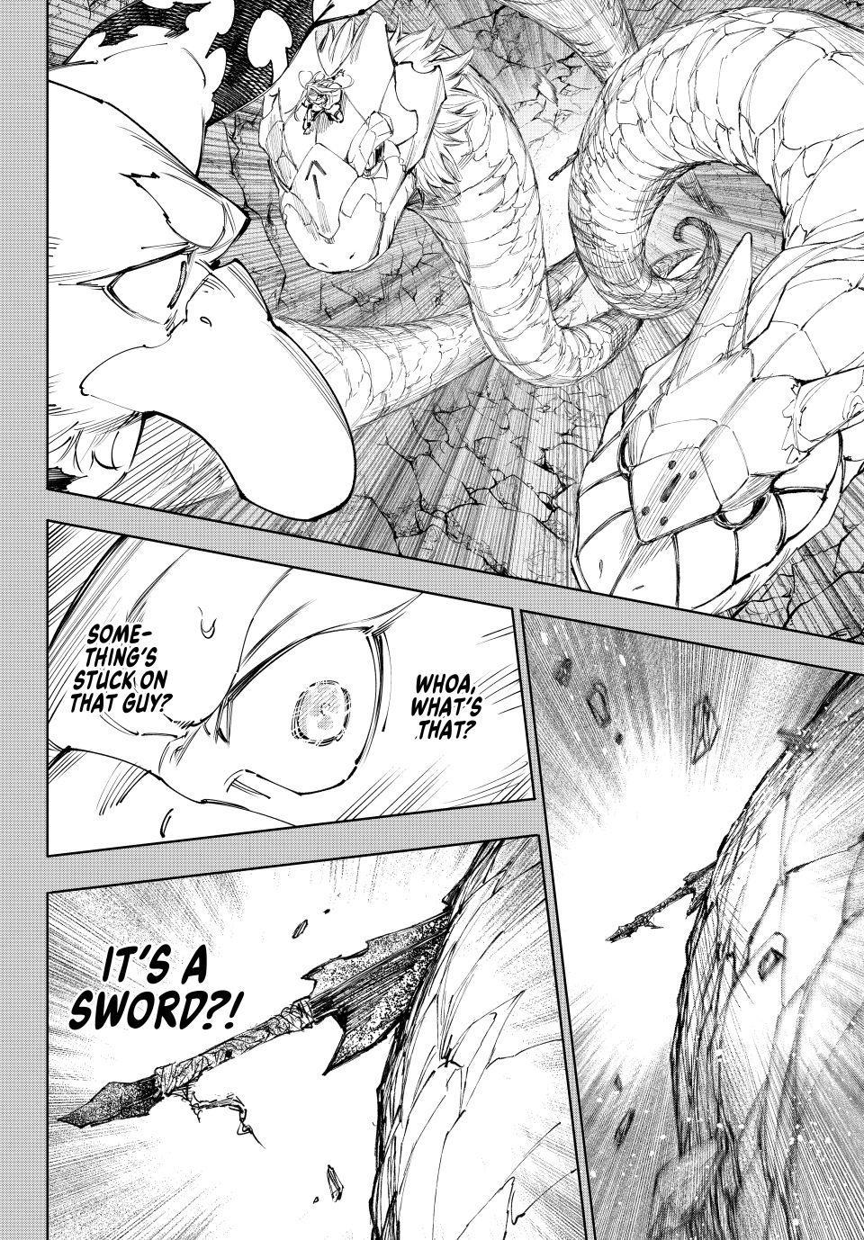 Read Shangri-La Frontier ENGLISH Manga Online