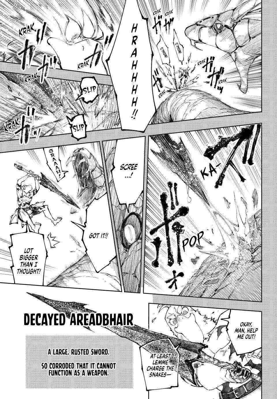 Read Shangri-La Frontier ENGLISH Manga Online