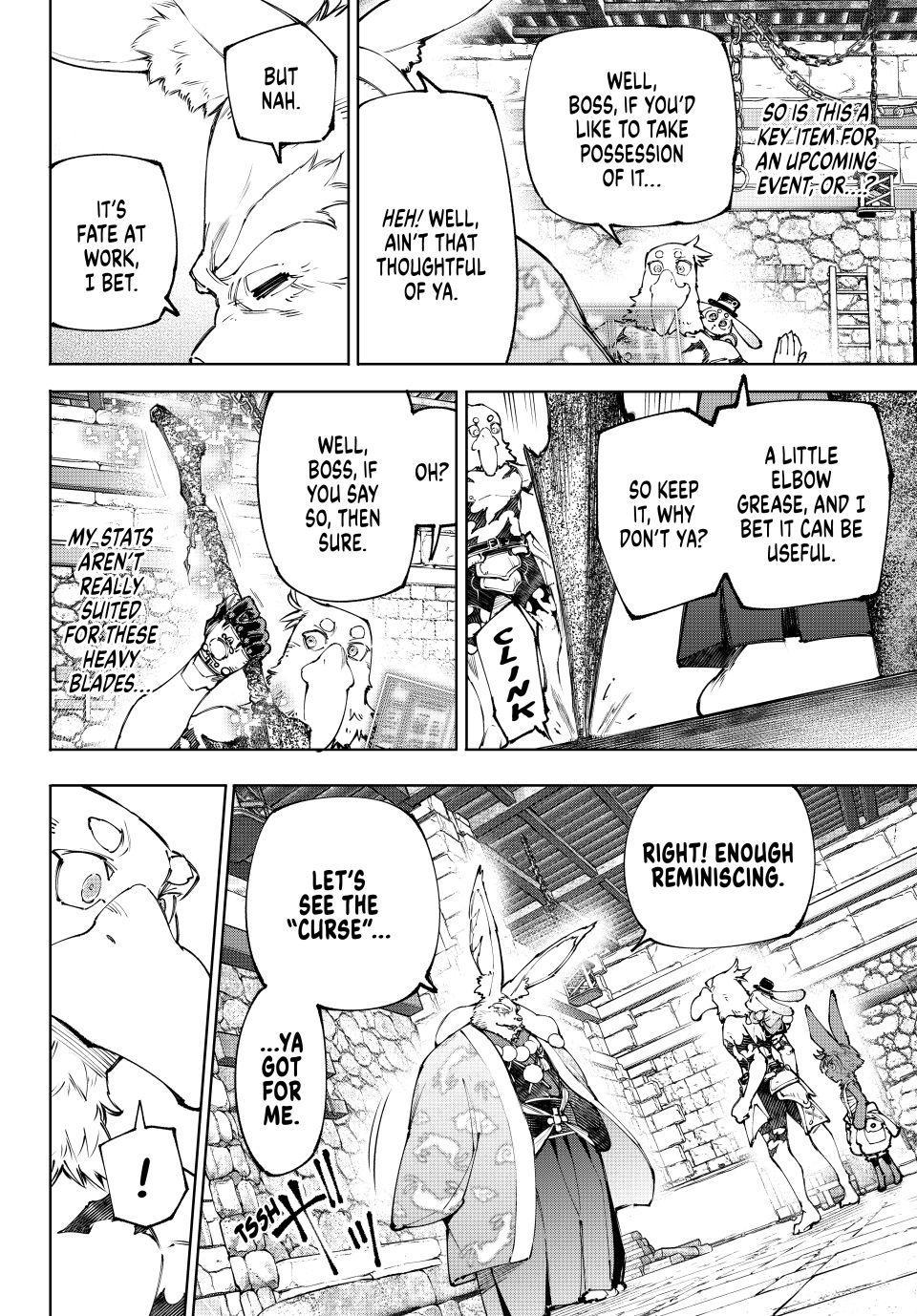 Read Shangri-La Frontier ENGLISH Manga Online