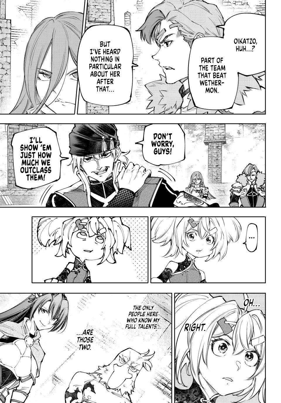 Read Shangri-La Frontier ENGLISH Manga Online