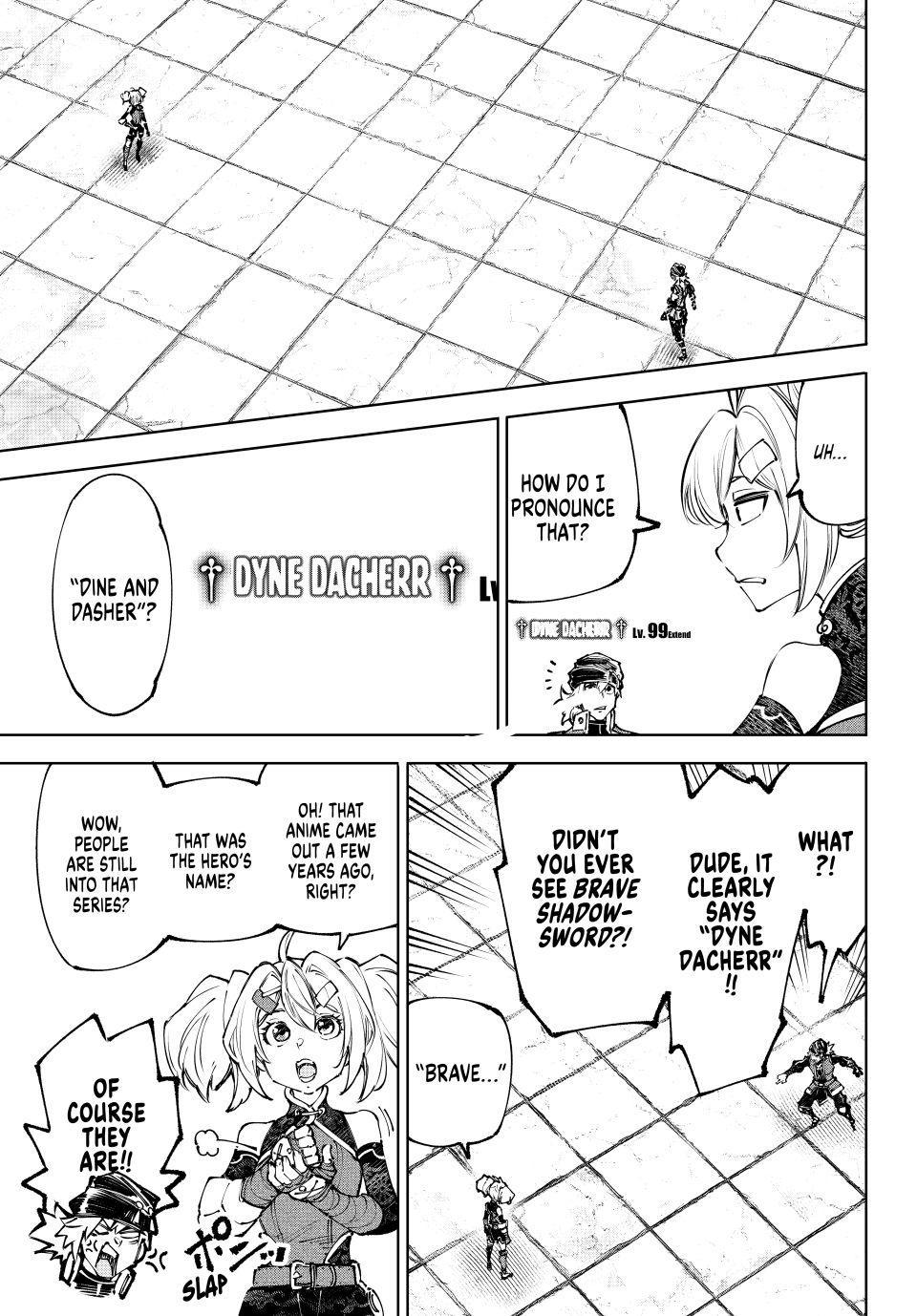 Read Shangri-La Frontier ENGLISH Manga Online