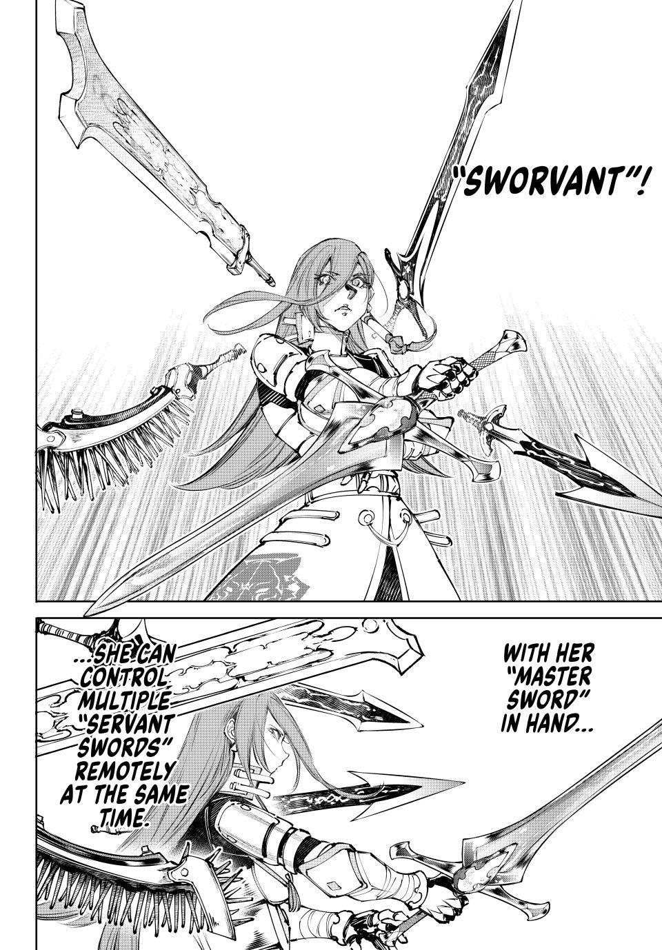 Read Shangri-La Frontier ENGLISH Manga Online