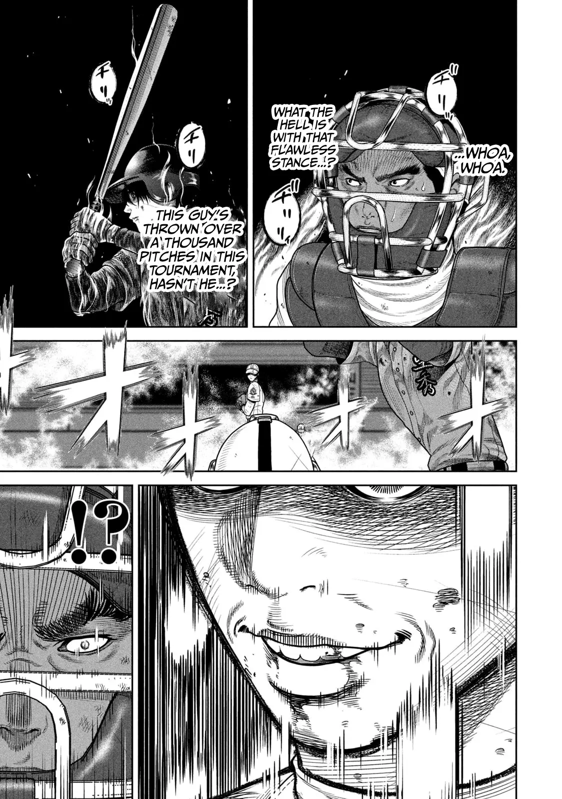 Read Shikyuuji_ Koukou Kyuuji ni Ashita wa Nai ENGLISH Manga Online