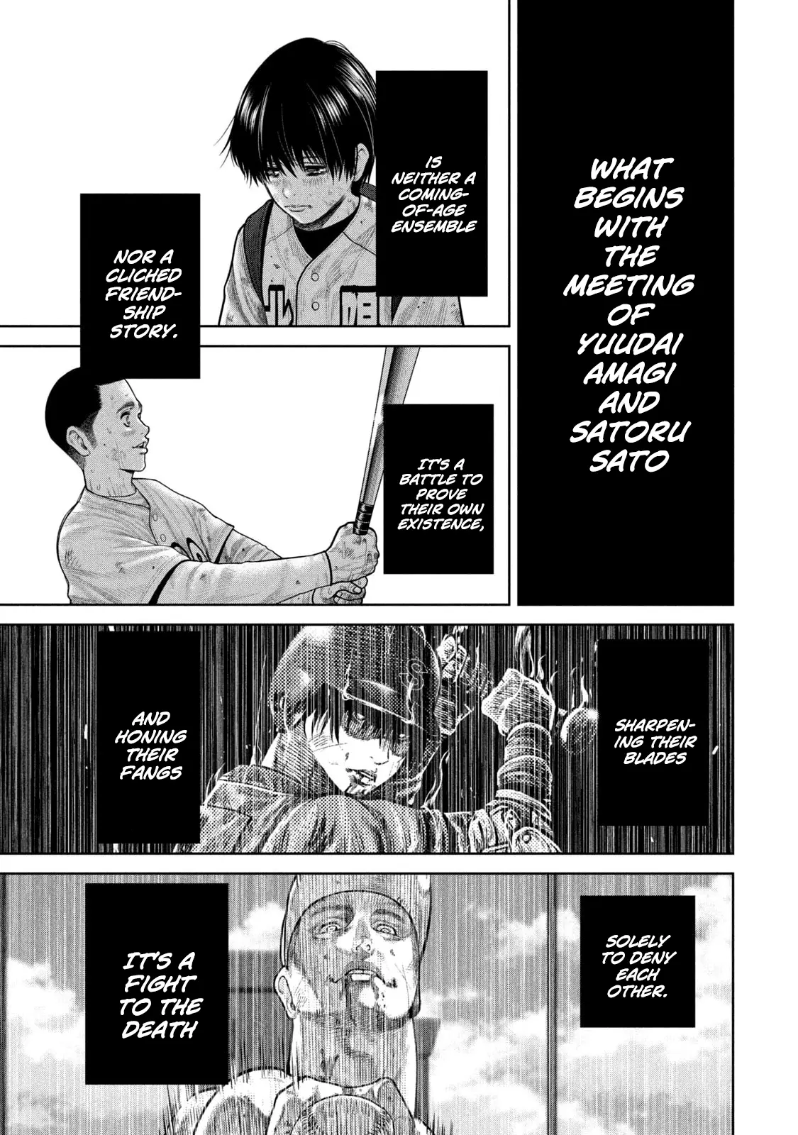 Read Shikyuuji_ Koukou Kyuuji ni Ashita wa Nai ENGLISH Manga Online