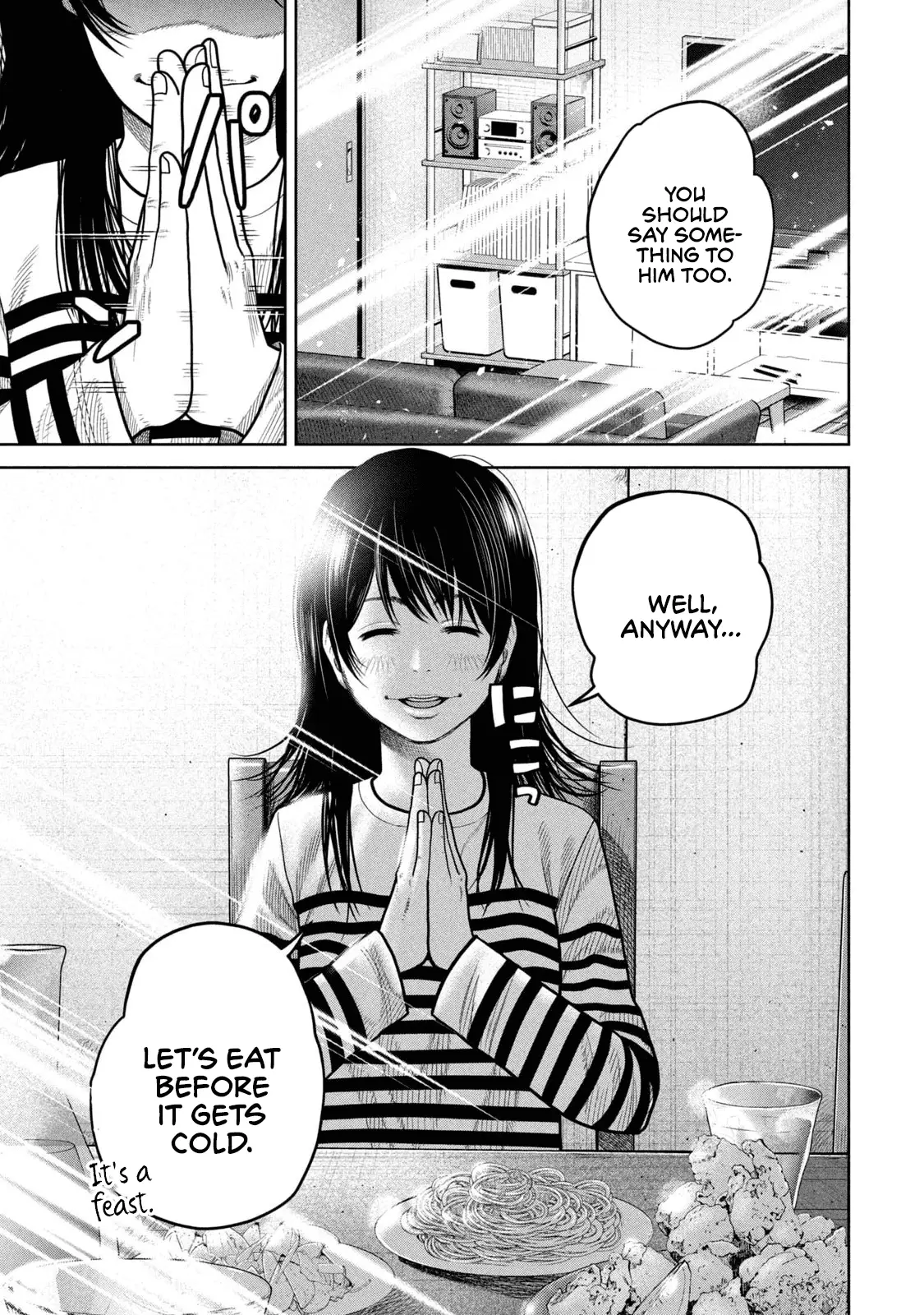 Read Shikyuuji_ Koukou Kyuuji ni Ashita wa Nai ENGLISH Manga Online