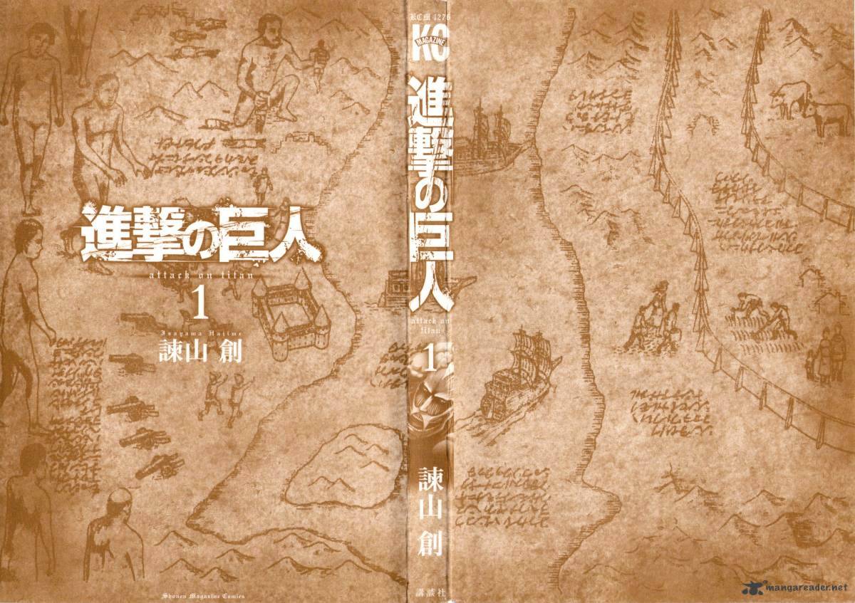 Read Shingeki no Kyojin ENGLISH Manga Online