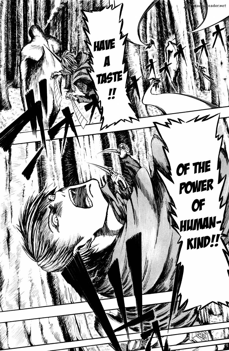 Read Shingeki no Kyojin ENGLISH Manga Online