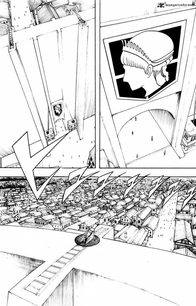 Read Shingeki no Kyojin ENGLISH Manga Online