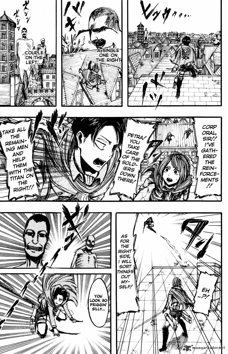 Read Shingeki no Kyojin ENGLISH Manga Online