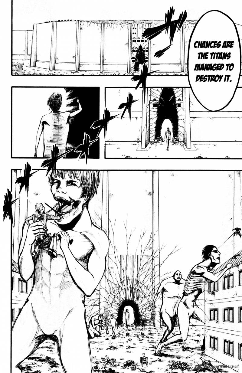 Read Shingeki no Kyojin ENGLISH Manga Online