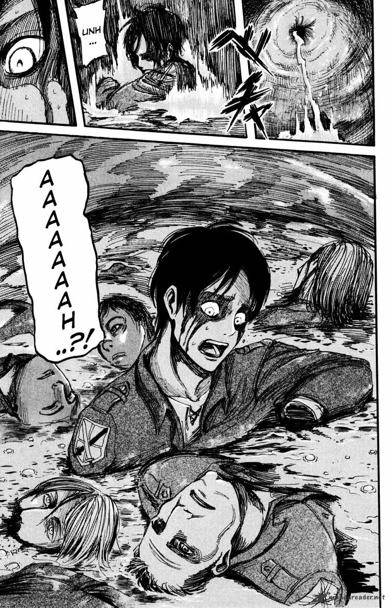Read Shingeki no Kyojin ENGLISH Manga Online