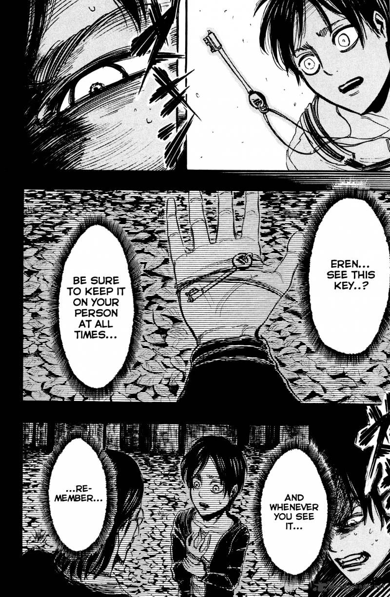 Read Shingeki no Kyojin ENGLISH Manga Online