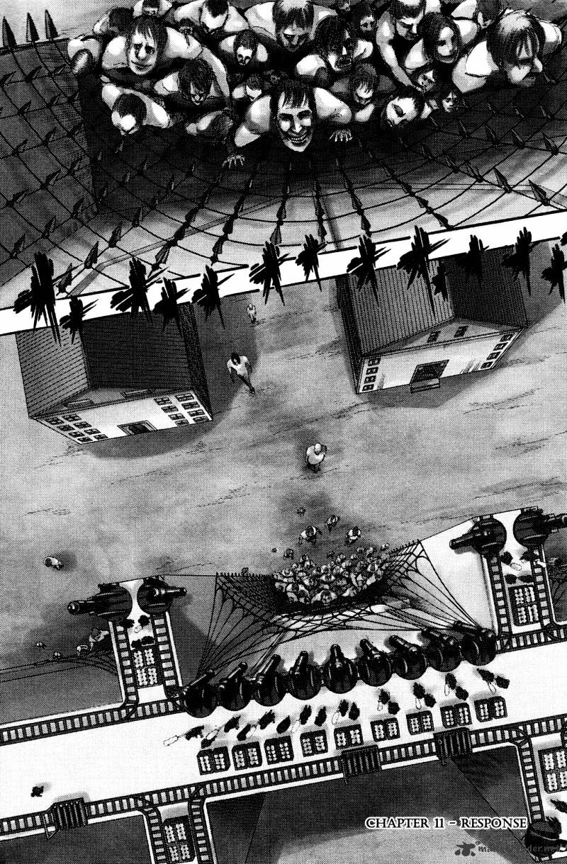 Read Shingeki no Kyojin ENGLISH Manga Online