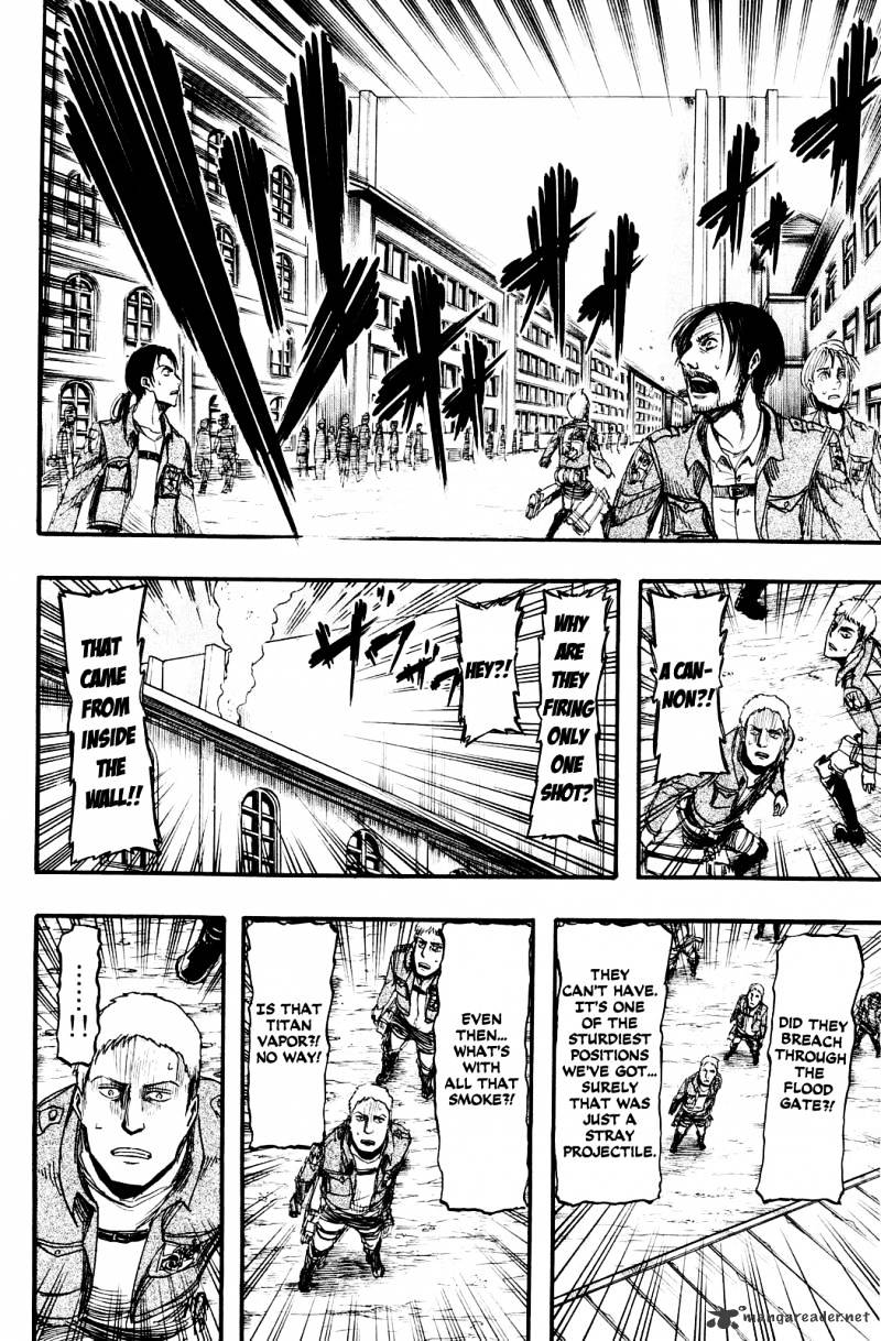 Read Shingeki no Kyojin ENGLISH Manga Online