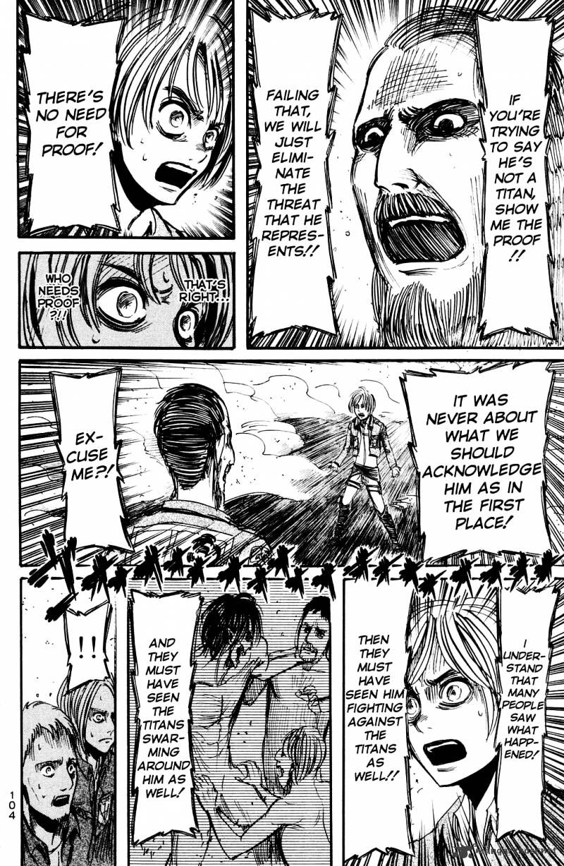 Read Shingeki no Kyojin ENGLISH Manga Online