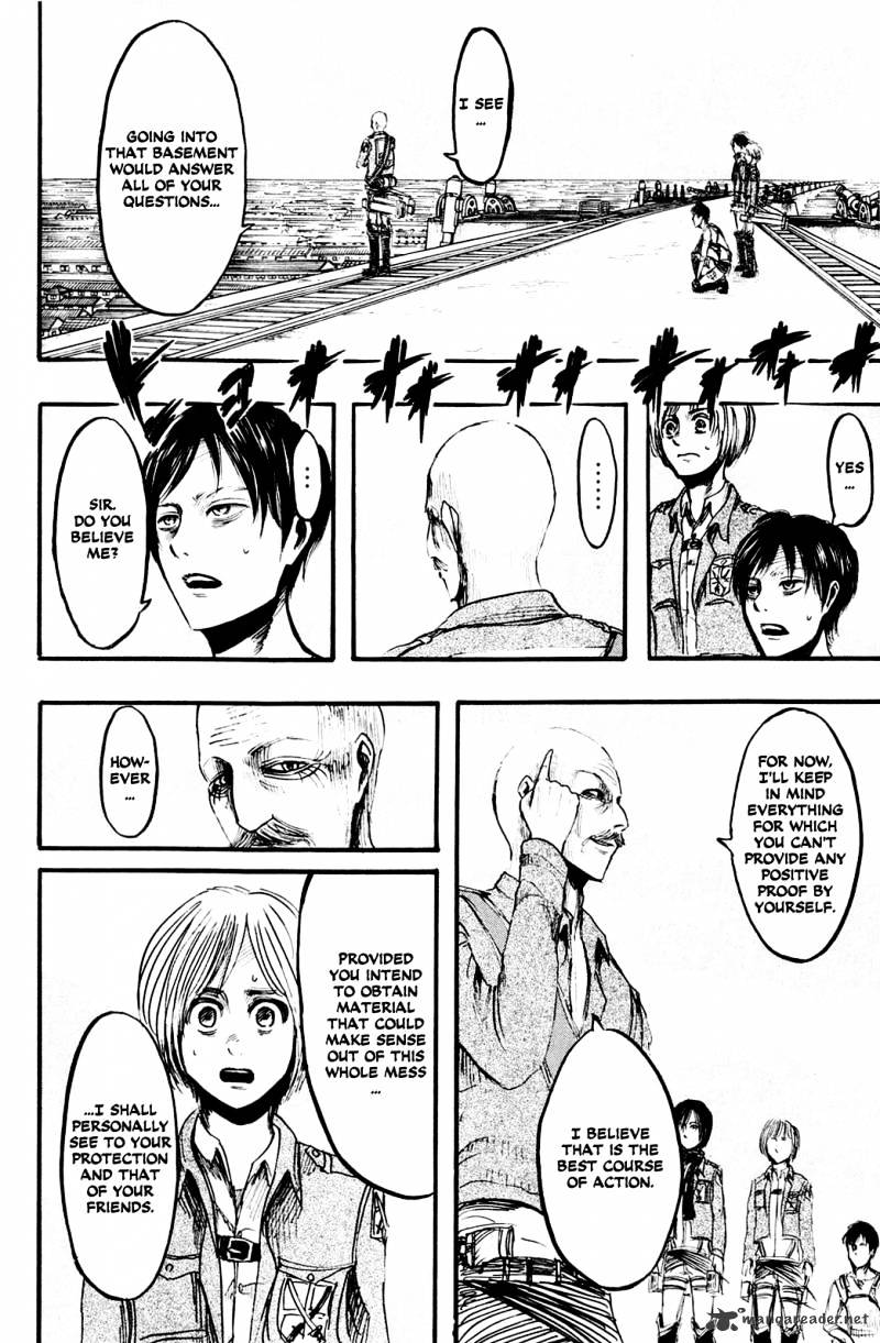 Read Shingeki no Kyojin ENGLISH Manga Online