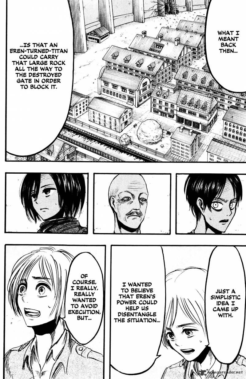 Read Shingeki no Kyojin ENGLISH Manga Online