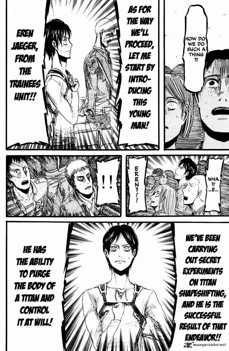 Read Shingeki no Kyojin ENGLISH Manga Online