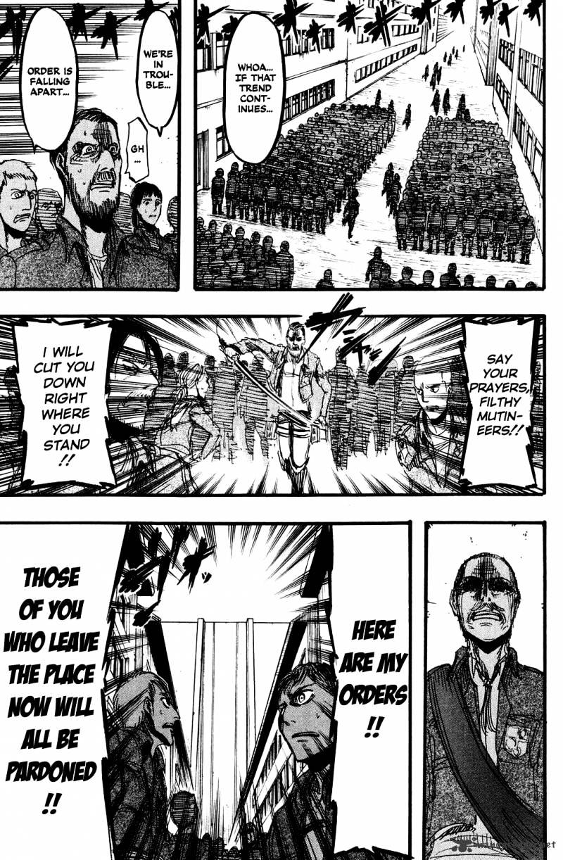 Read Shingeki no Kyojin ENGLISH Manga Online