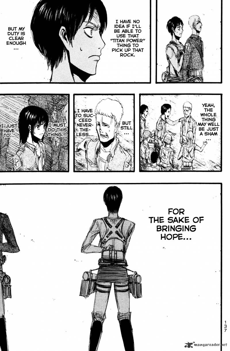 Read Shingeki no Kyojin ENGLISH Manga Online