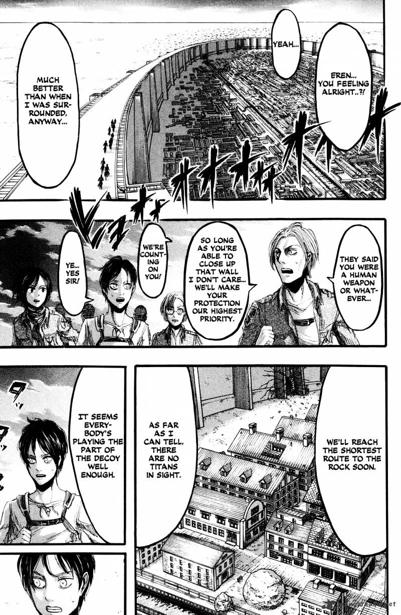 Read Shingeki no Kyojin ENGLISH Manga Online