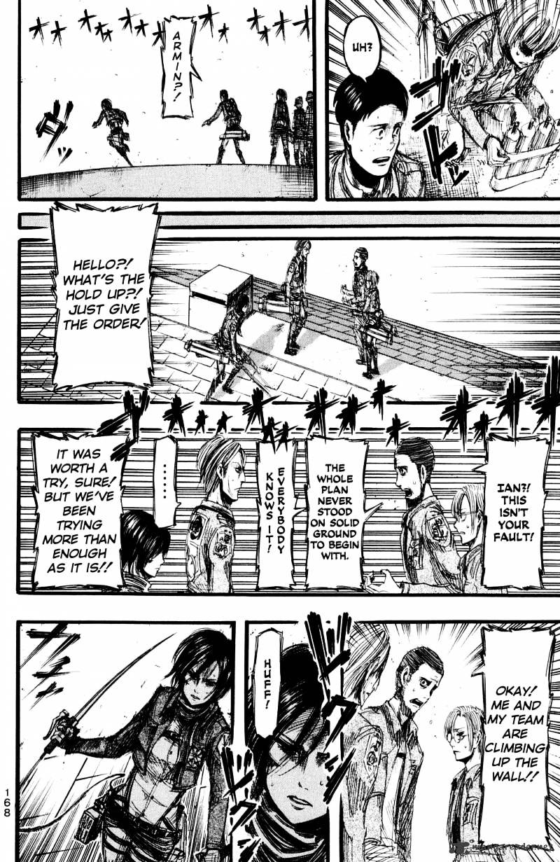 Read Shingeki no Kyojin ENGLISH Manga Online