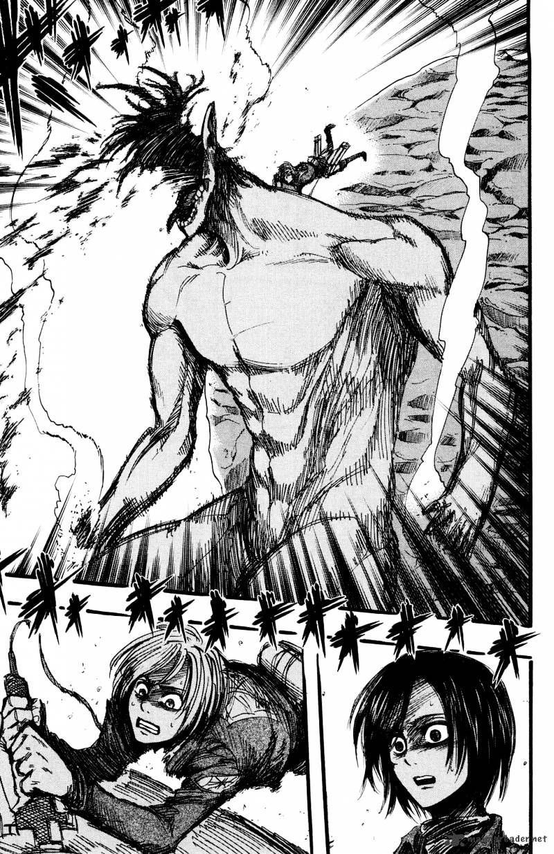 Read Shingeki no Kyojin ENGLISH Manga Online