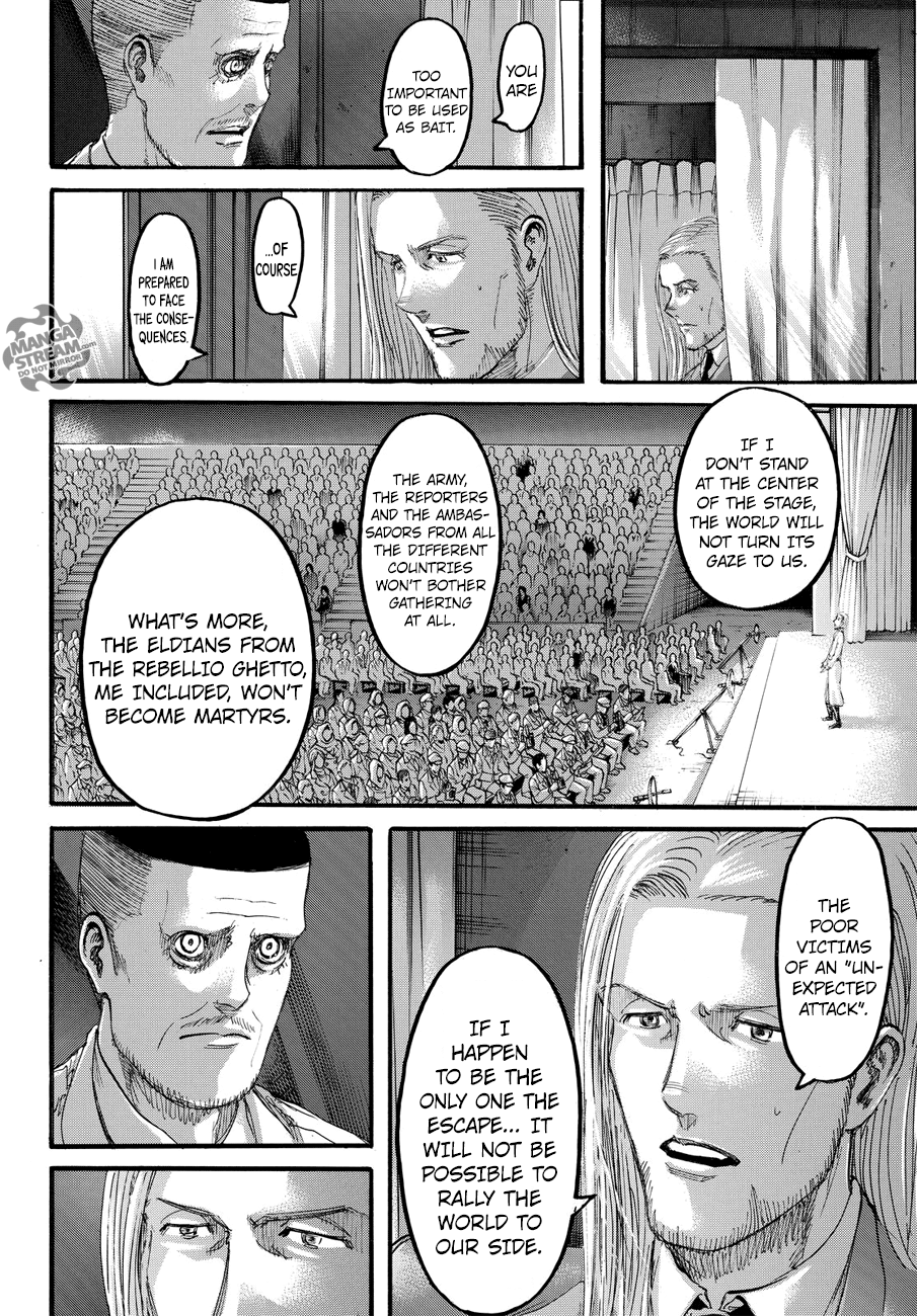 Read Shingeki no Kyojin ENGLISH Manga Online