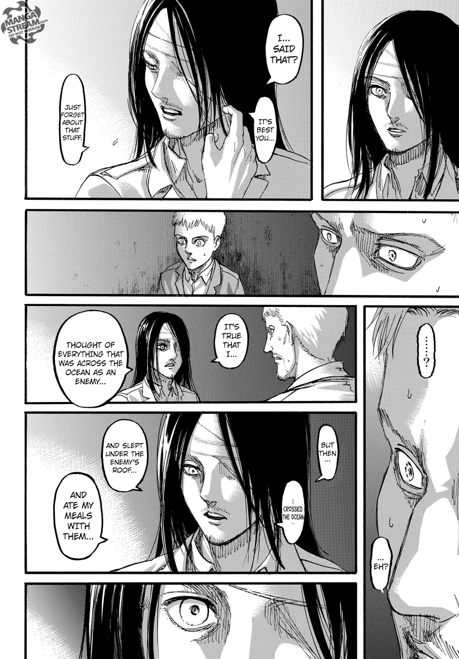 Read Shingeki no Kyojin ENGLISH Manga Online