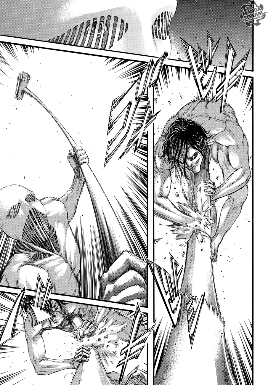 Read Shingeki no Kyojin ENGLISH Manga Online