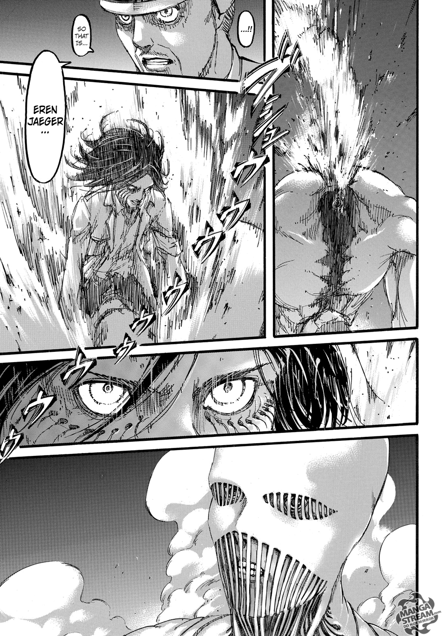 Read Shingeki no Kyojin ENGLISH Manga Online