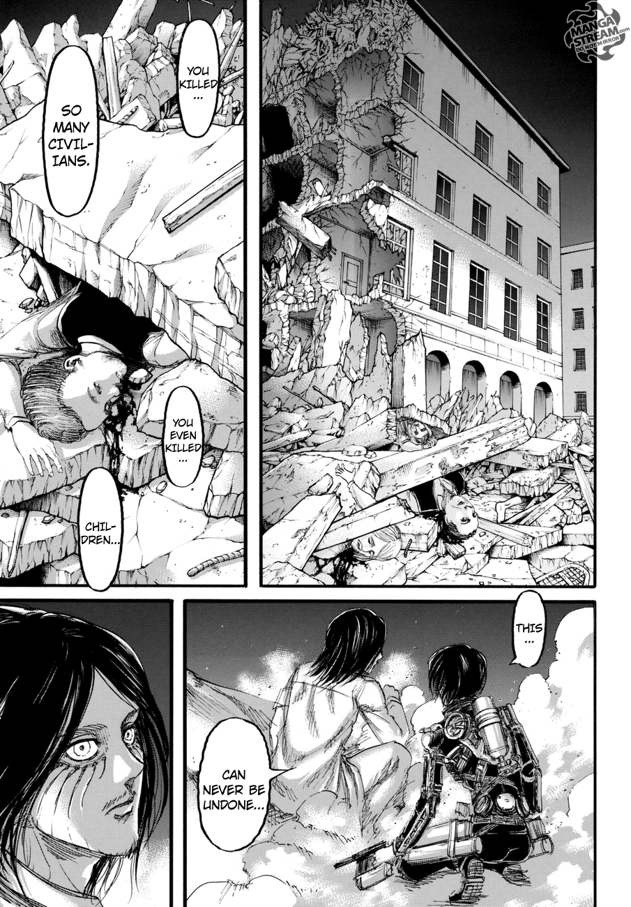 Read Shingeki no Kyojin ENGLISH Manga Online