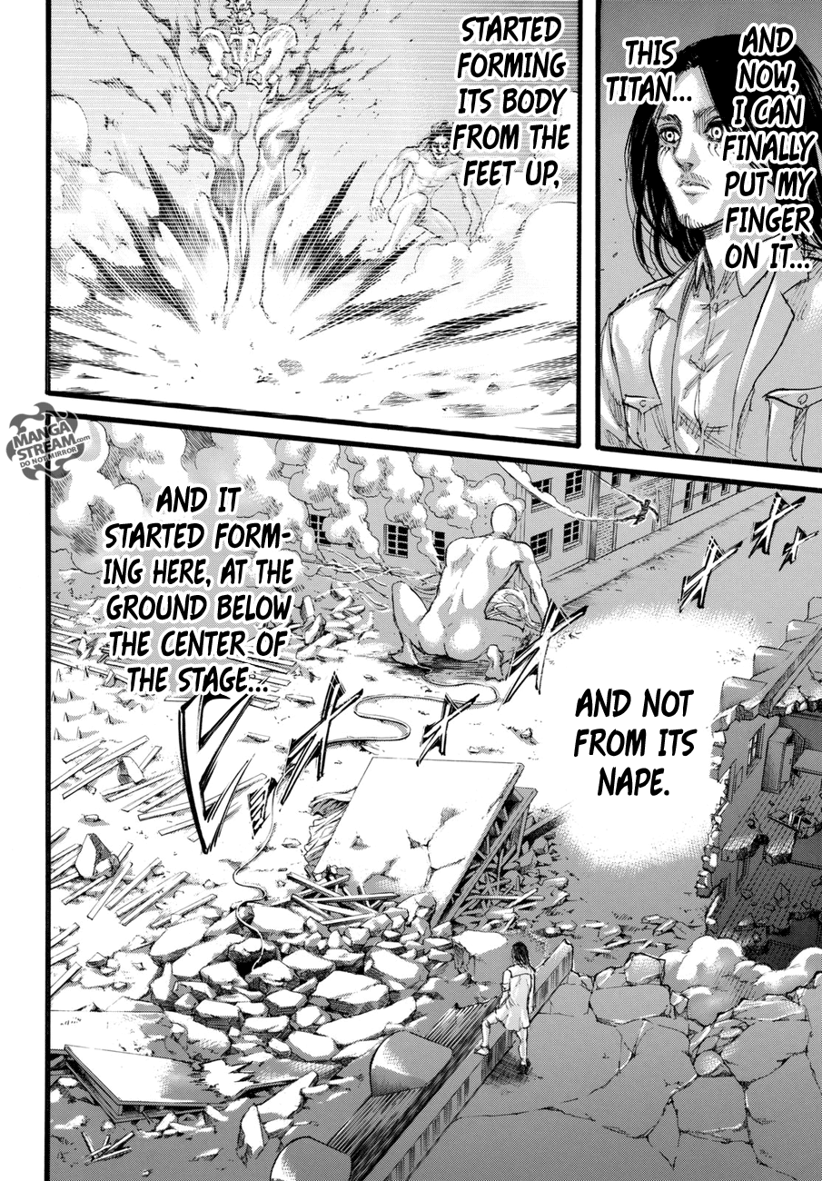 Read Shingeki no Kyojin ENGLISH Manga Online