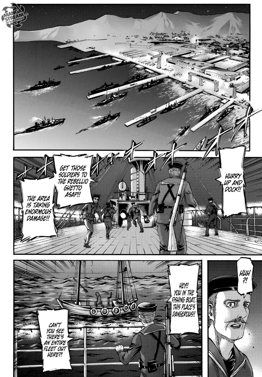 Read Shingeki no Kyojin ENGLISH Manga Online