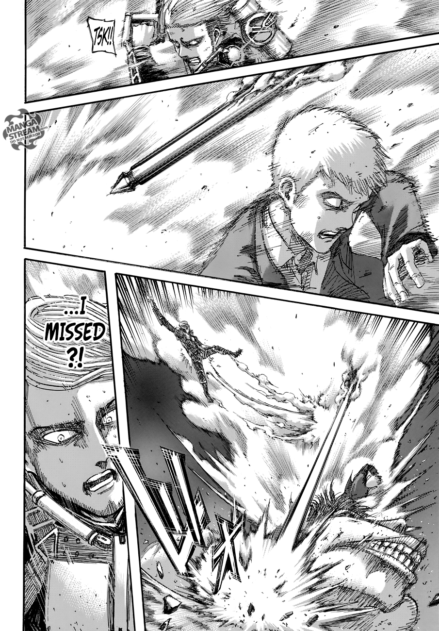 Read Shingeki no Kyojin ENGLISH Manga Online