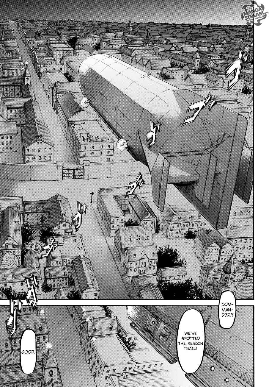 Read Shingeki no Kyojin ENGLISH Manga Online