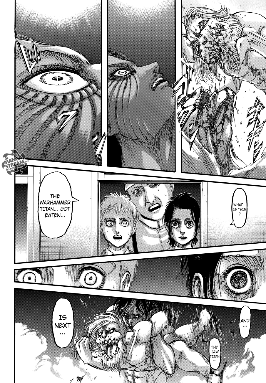 Read Shingeki no Kyojin ENGLISH Manga Online