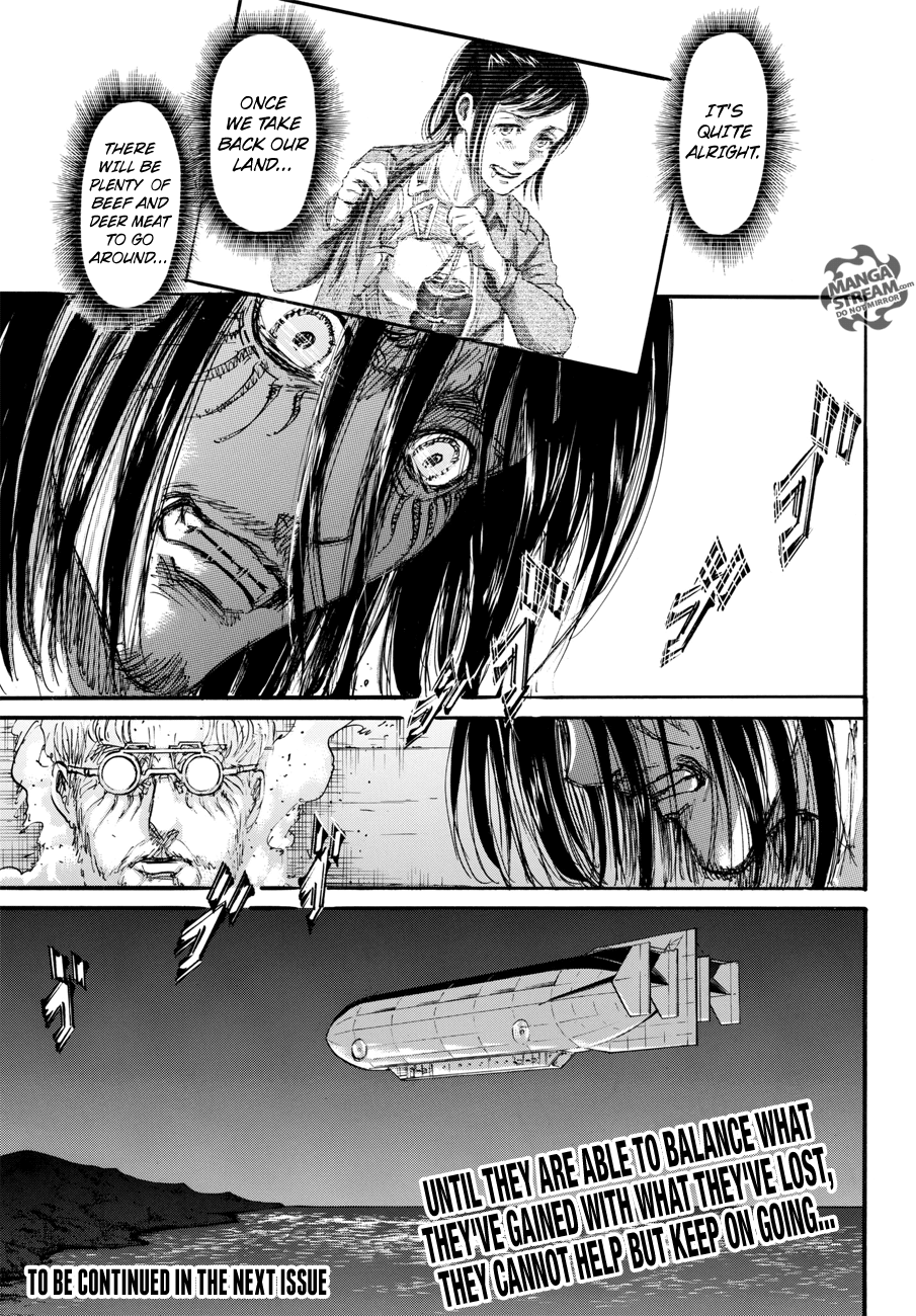 Read Shingeki no Kyojin ENGLISH Manga Online