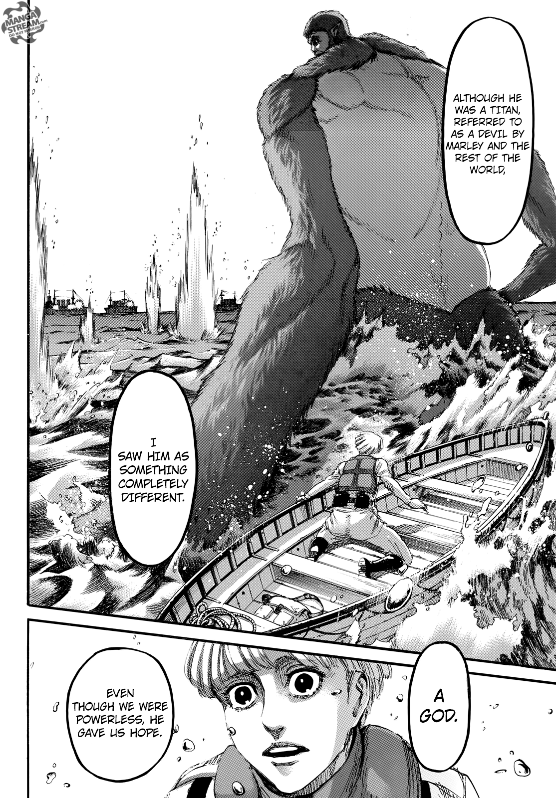 Read Shingeki no Kyojin ENGLISH Manga Online