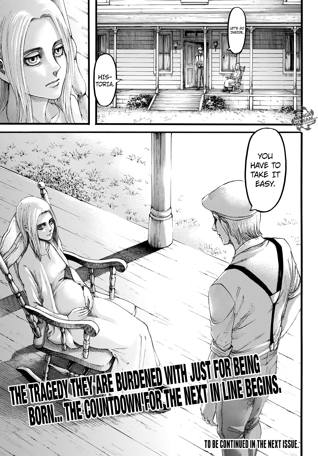 Read Shingeki no Kyojin ENGLISH Manga Online