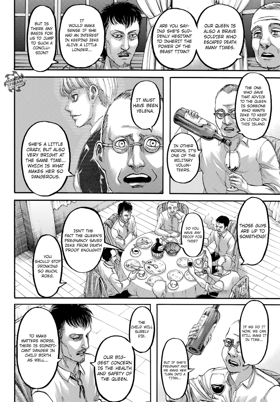Read Shingeki no Kyojin ENGLISH Manga Online