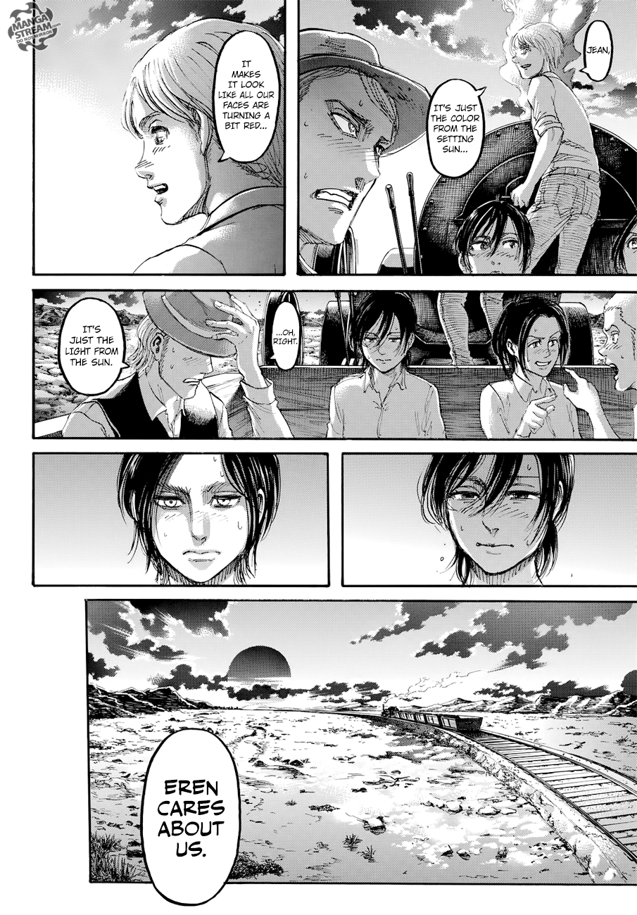 Read Shingeki no Kyojin ENGLISH Manga Online