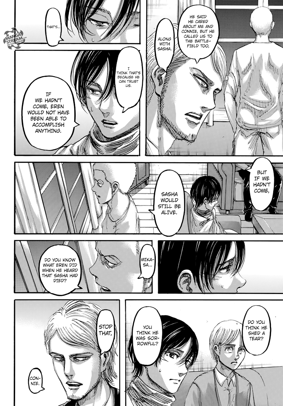 Read Shingeki no Kyojin ENGLISH Manga Online